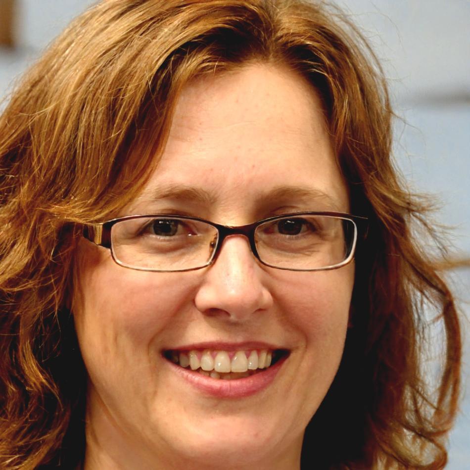 Carmen Ruiz, directora de análisis financiero
